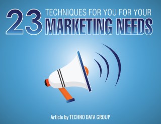 Email Marketing Services â€“ Techno Data Group in USA
