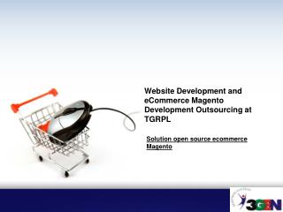 Website Development and eCommerce Magento Development Outsou