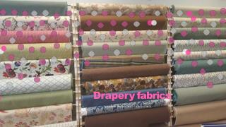 Drapey fabric