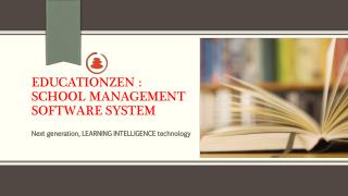 Educationzen - School Management Software System