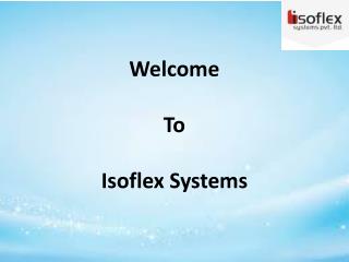 Cold Room Panels Manufacturers in India | Isoflex Systems