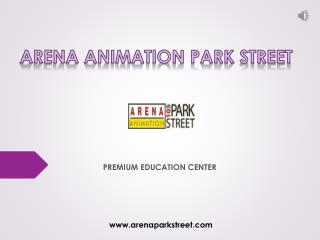 Graphic Design Certification Courses in Kolkata - Arena Animation Park Street