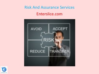 Risk And Assurance Services