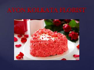 Send Cakes and flowers to Kolkata