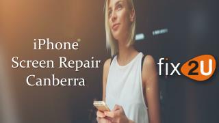iPhone Screen Repair Canberra