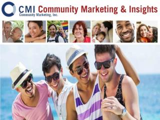 CMI LGBT Research, Training and Tourism