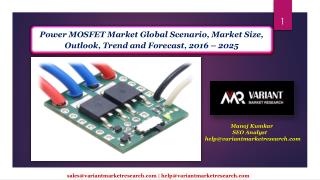 Power MOSFET Market