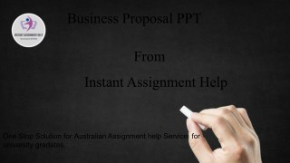 Low cost business model from Instant Assignment Help