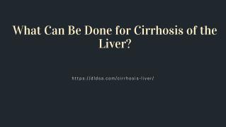 Cirrhosis of the liver Disease in san antonio