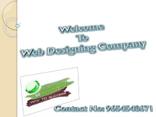 web design and developments services