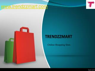 Cheap Clothes Online in India | TrendzzMart