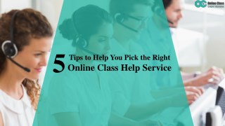 Donâ€™t Pay for Online Class Help Before Reading This..
