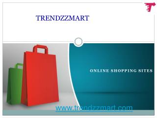 Cheap Clothing Website in India | TrendzzMart