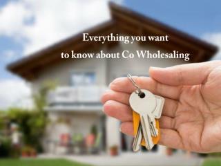 Zack Childress Reviews: Everything you want to know about Co Wholesaling