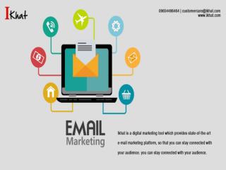 Professional Email Marketing Service Provider | Bulk Email Services