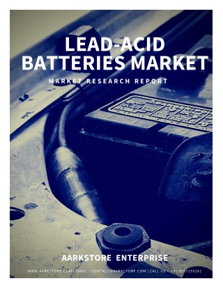 Global Lead-Acid Batteries Market | Industry Overview