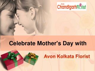 Send Motherâ€™s Day Cake to Kolkata