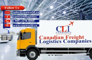 Canadian Freight Logistics Companies