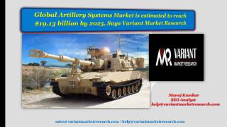 Artillery Systems Market