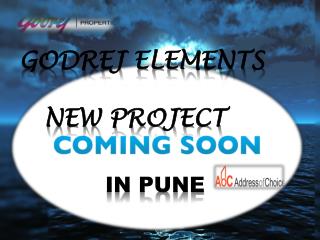 Godrej Elements Hinjewadi New Home Pune
