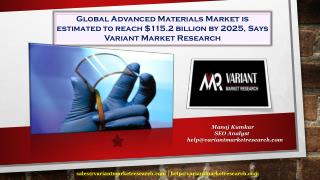 Global Advanced Materials Market