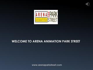 Animation Training in Kolkata - Arena Animation Park Street