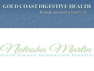 Gold Coast Digestive Health-to help you lead a healthy life.