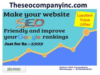 Hire shopify seo experts