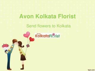 Send flowers to Kolkata