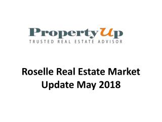 Roselle Real Estate Market Update May 2018