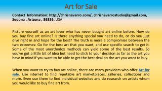 How to Buy Fine Art Online?