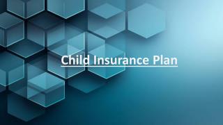 Child Insurance Plan