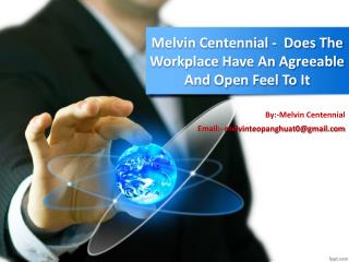 Melvin Centennial Business Suites Review ~ will your group be glad in the working environment