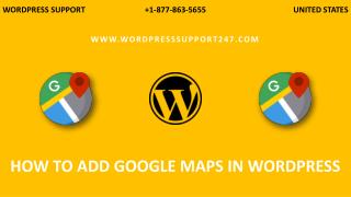 How To Add Google Maps In WordPress Website | Google Maps Plugins