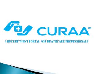 Curaa- Doctor Recruitment Agencies