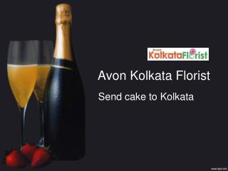 Send cake to Kolkata