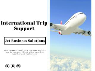 Commercial Aviation Operators - JBS