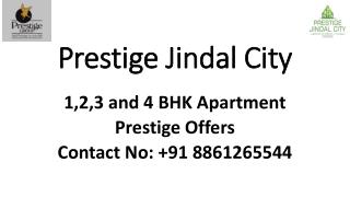 Prestige Group Luxury Apartment Tumkur Road Bangalore