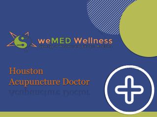 Houston Acupuncture Doctor
