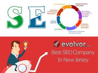 Best SEO Company In New Jersey