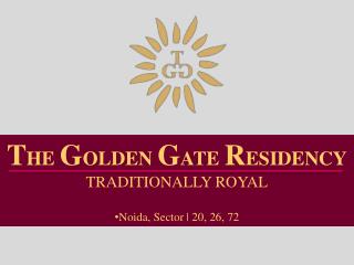 Guest House in Noida Sector 72 | The Golden Gate Residency