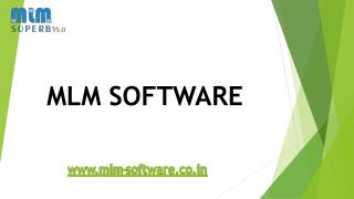 Where to Find the Most Reliable MLM Software