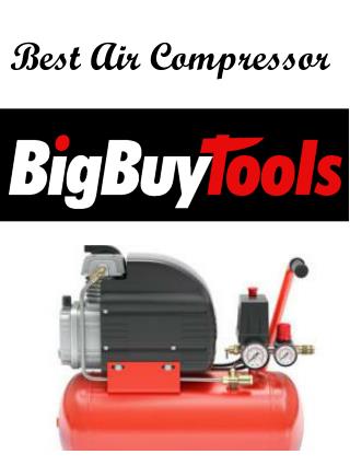 Best Air Compressor