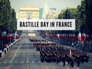 Bastille Day in France