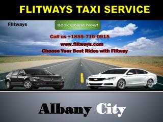 Albany cabs near me service