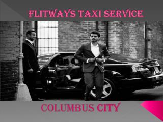 Columbus cabs and taxi
