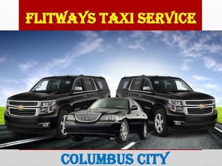 Columbus cab service