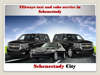 Schenectady taxi service