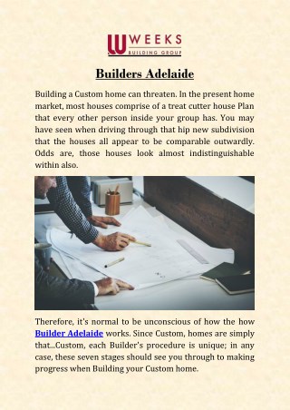 Best Builders Melbourne