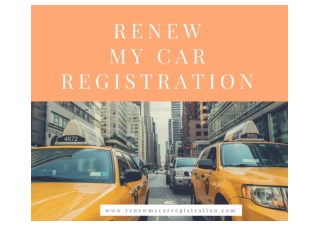 Vehicle registeration dubai